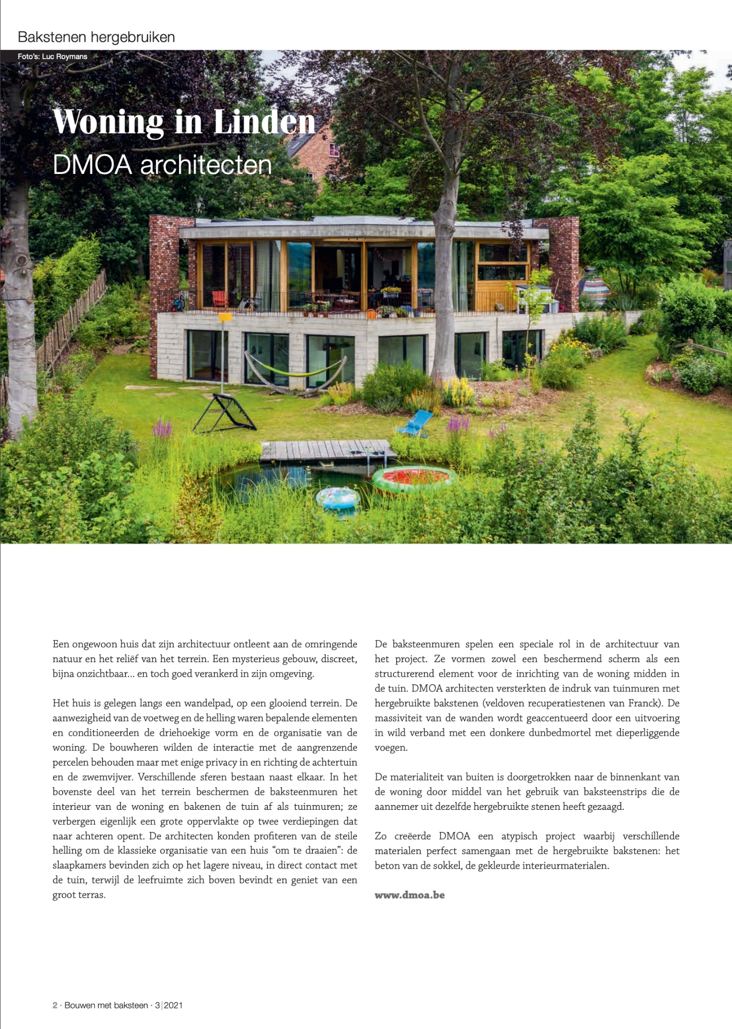 Architect DMOA